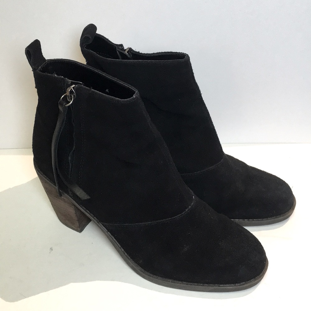 DOLCE VITA heeled bootie
